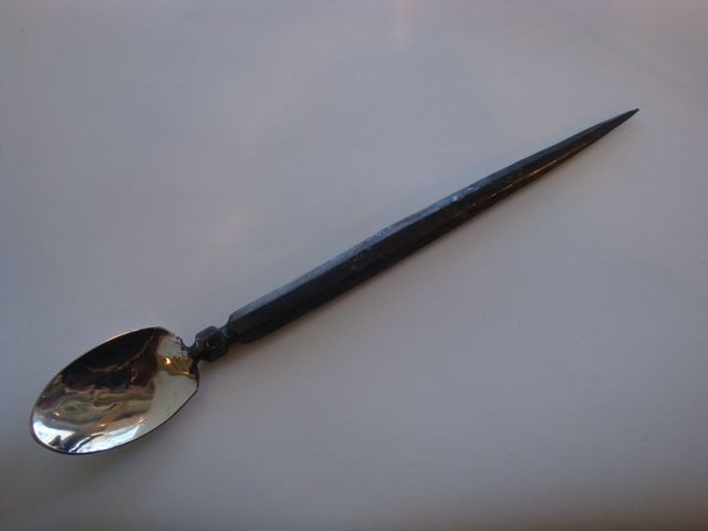 Goth High-Tea Spoon