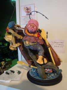 Harrison Nikki Sculpture