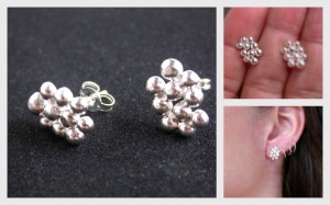 sea foam sparkling in your ears