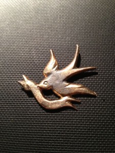 tattoo swallow 2
