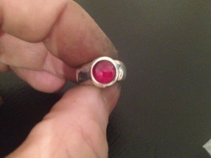size L big little ring 2 remake