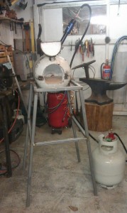 Gas Forge