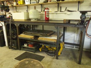 Welding Bench