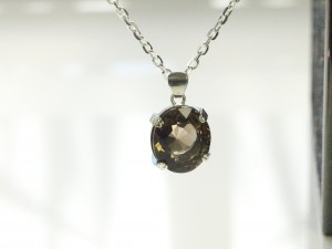 Smokey Quartz Pendant