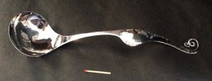 new ladle from Bruce Pringle