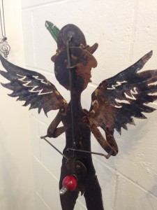 "Virgil Cain" Kinetic mechanism 