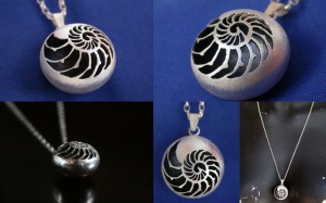 Nautilus Global pendant