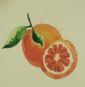 Oranges