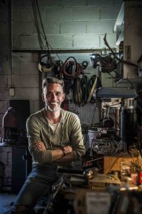 Thomas Frank Jewellery Designer