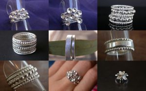 Stacking Rings of all kinds