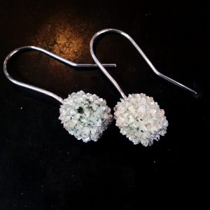 Cast sterling She Oak pods