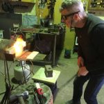 Rich Martin, Sculptor.