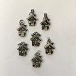 Development application! pendant Sand-cast silver or bronze